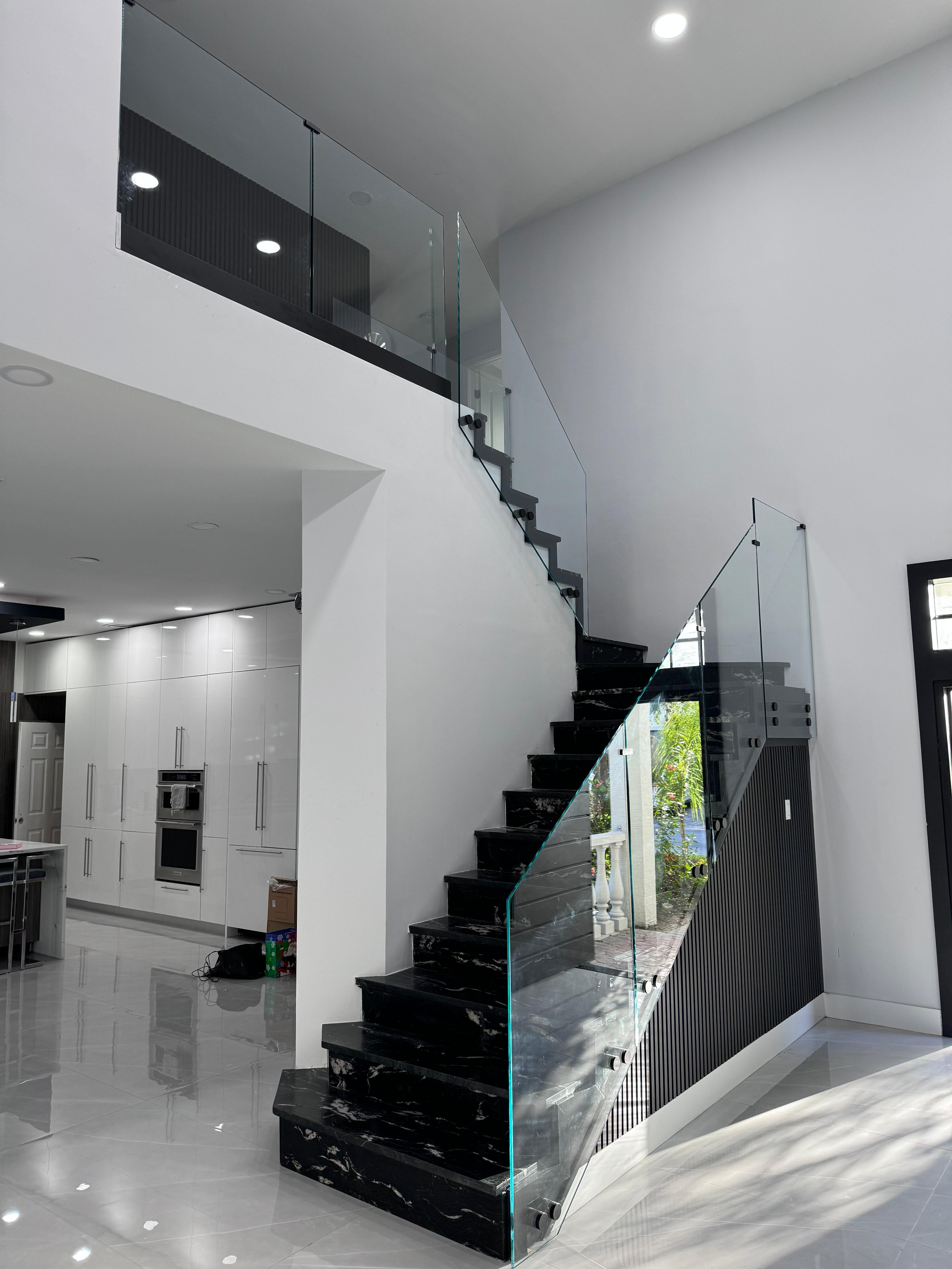 Glass Railing